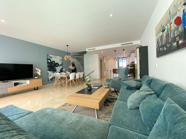 Chalet adosado en Arrabal Sup C23, La Cala de Mijas, Mijas thumbnail 2