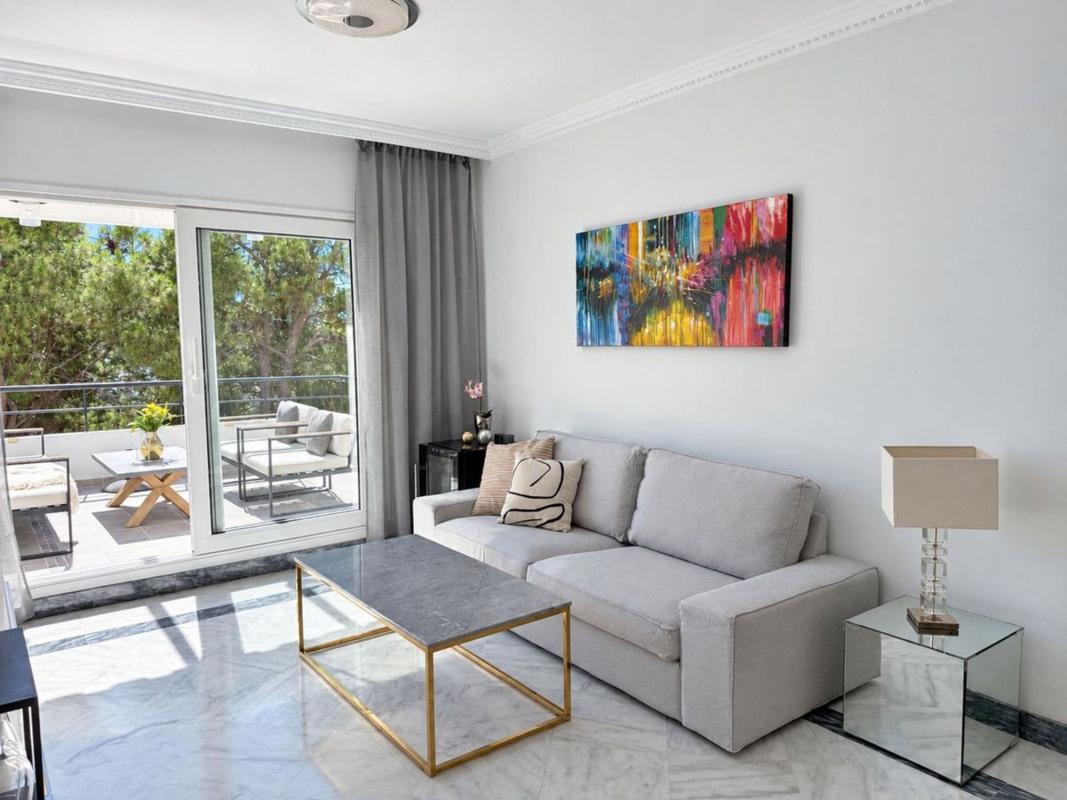 Продажа квартиры на Piso en Urbanizacion n Andal Village, Los Naranjos, Marbella, Марбелла
 photo 5