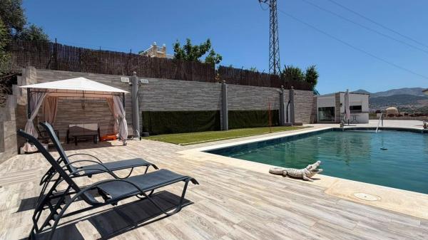 Casa o chalet independiente en Calle 9 Au6 el Romeral, 7, El Romeral-Peñón de Zapata, Alhaurín de la Torre photo 1
