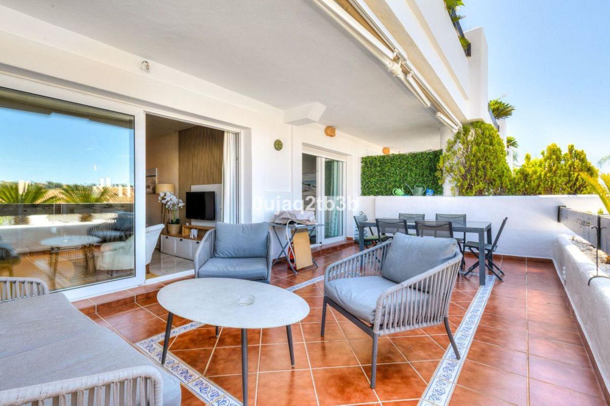 Продажа квартиры на Piso en Avenida Valle del Golf, Aloha, Marbella, Марбелла
photo 5