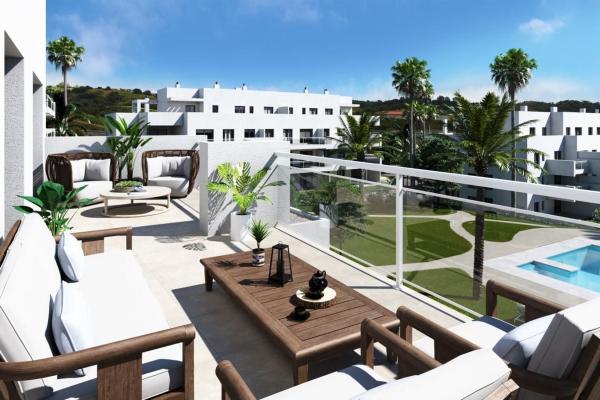 Venta de piso en Piso en Carretera de la Cala a Entrerrios, 2, La Cala Golf - Lagar Martell, Mijas, Mijas
thumbnail 3