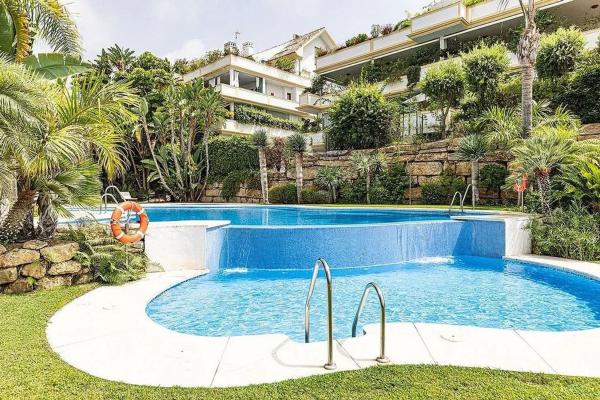 Продажа квартиры на Piso en Urbanización Monte Paraíso, 5, Lomas de Marbella Club, Marbella, Марбелла
 photo 4
