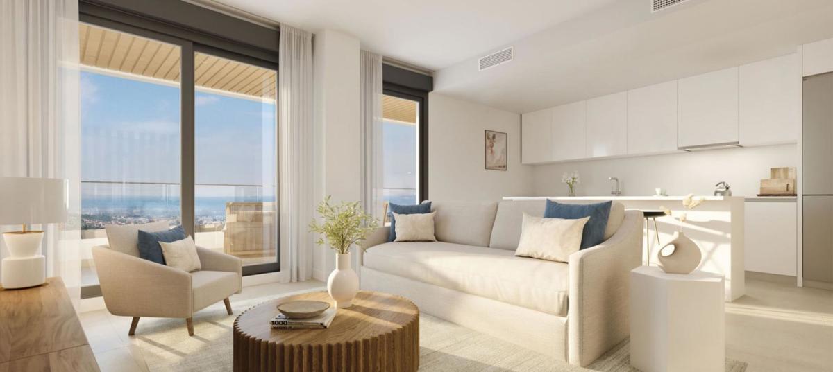 Продажа квартиры на Piso en Avenida Parque Selwo, La Concha-Resina Golf, Estepona, Эстепона
photo 4
