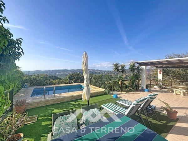 Casa o chalet independiente en Poblado Triana, Área Triana, Vélez-Malaga thumbnail 3