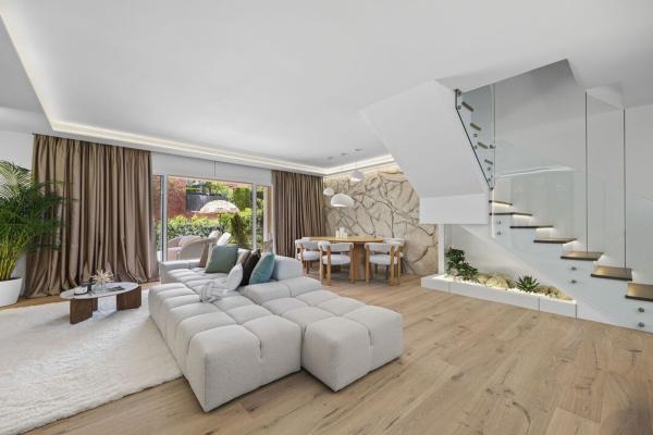 Chalet adosado en Las Lomas de Río Verde, Marbella photo 4