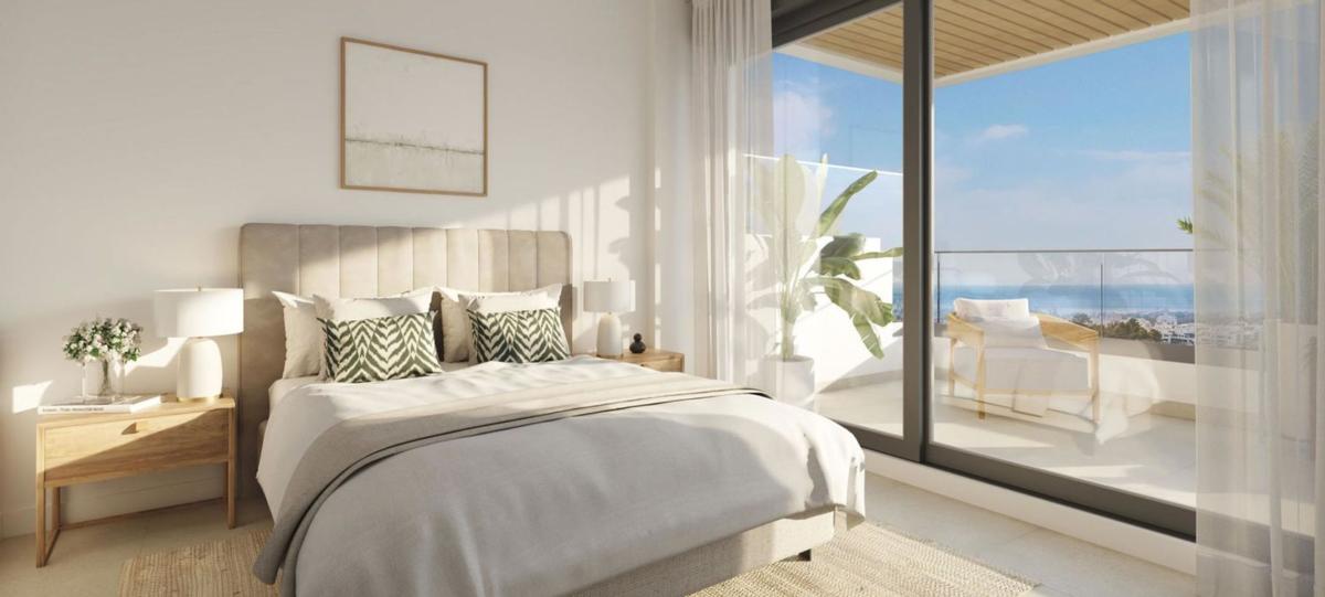 Продажа квартиры на Piso en Avenida Avenue Avenue Parque Selwo, El Velerín, Estepona, Эстепона
photo 1
