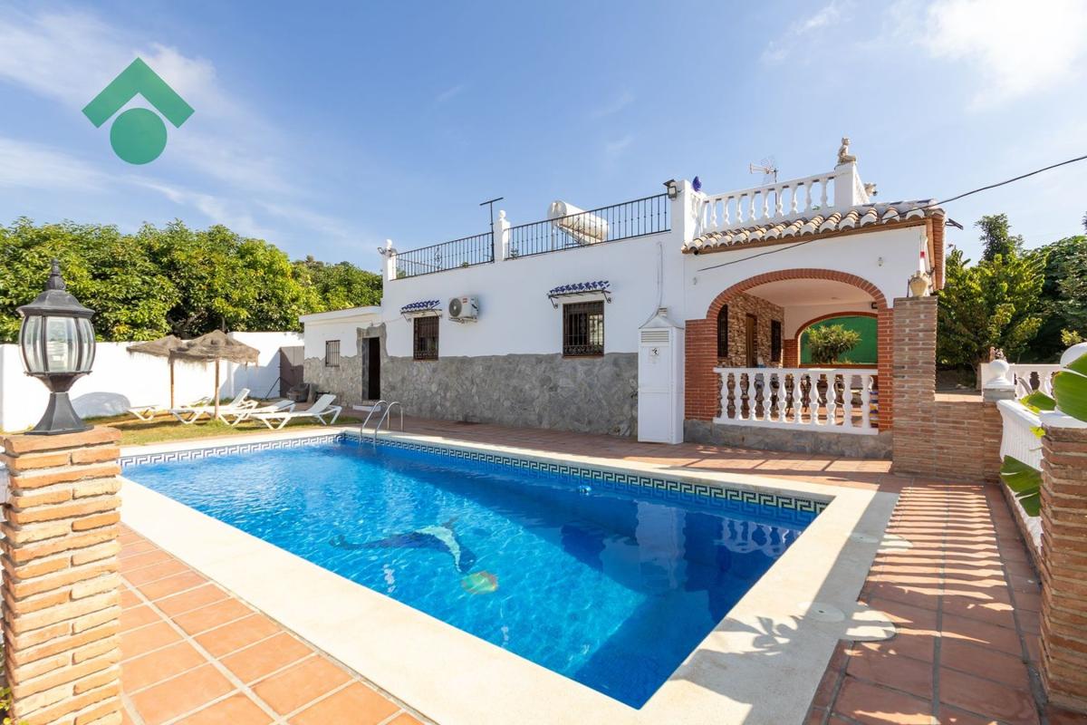 Sale of rural property in Finca rústica en Avda Pescia - Ctra de Frigiliana, Nerja , Nerja photo 1