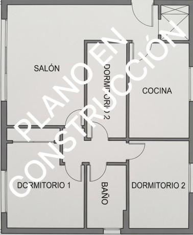Продажа квартиры на Piso en La Trinidad, Málaga, Малага
 photo 4