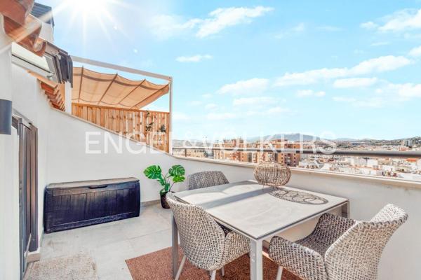 Аттик на продажу в Ático en Calle Vizcaya, Centro Ciudad, Fuengirola, Фуэнхирола photo 1