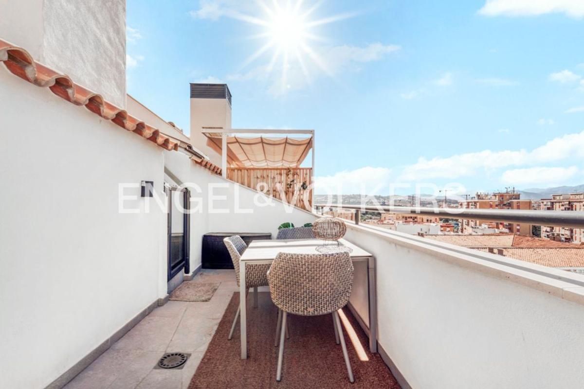 Venta de ático en  Ático en Calle Vizcaya, Centro Ciudad, Fuengirola, Fuengirola photo 3