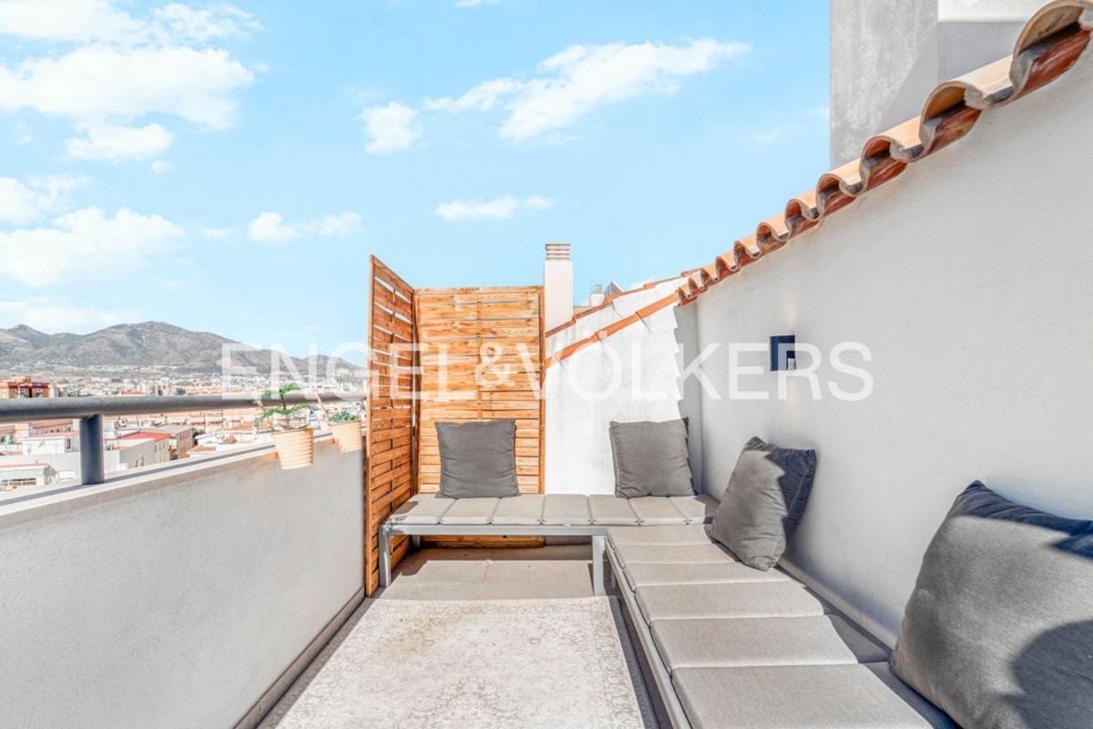 Venta de ático en  Ático en Calle Vizcaya, Centro Ciudad, Fuengirola, Fuengirola photo 5