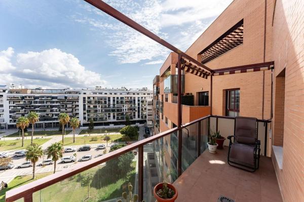 Venta de piso en Piso en El Tejar - Hacienda Bizcochero, Málaga, Málaga
 photo 2