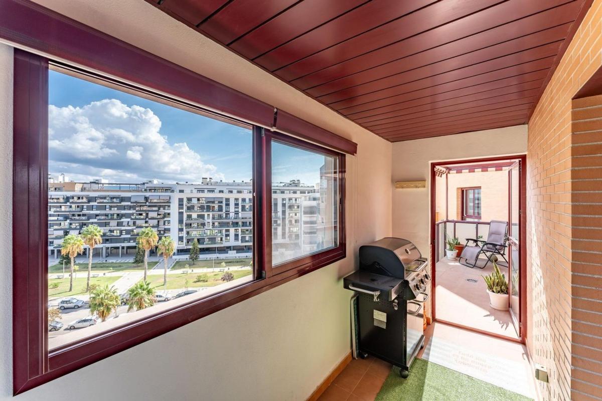 Venta de piso en Piso en El Tejar - Hacienda Bizcochero, Málaga, Málaga
photo 4