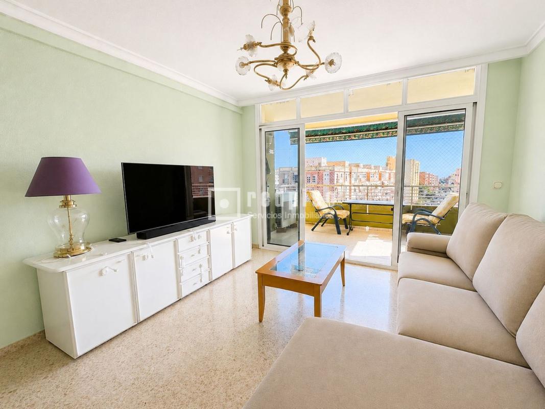 Venta de piso en Piso en Avenida de Sorolla, Ayuntamiento, Torremolinos, Torremolinos
photo 1