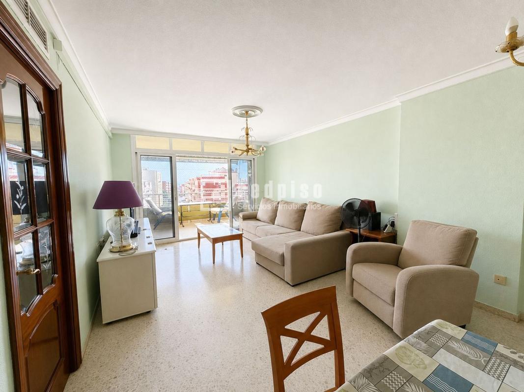 Venta de piso en Piso en Avenida de Sorolla, Ayuntamiento, Torremolinos, Torremolinos
photo 4