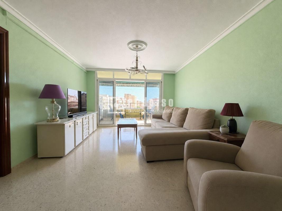 Venta de piso en Piso en Avenida de Sorolla, Ayuntamiento, Torremolinos, Torremolinos
photo 5