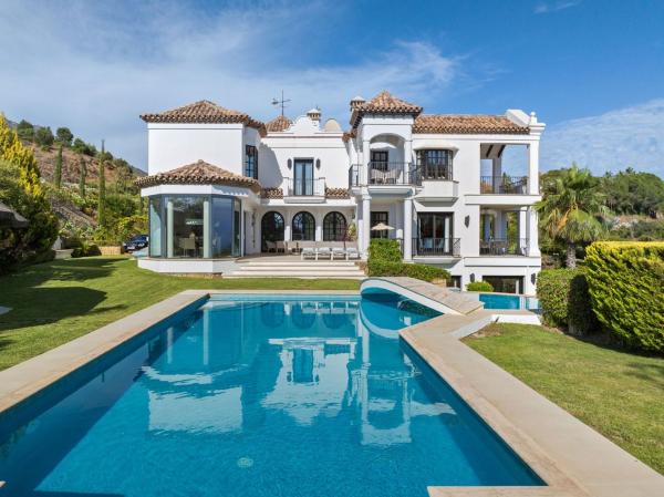 Casa o chalet independiente en Diseminado Poligono 03, 22, Nagüeles, Marbella photo 1