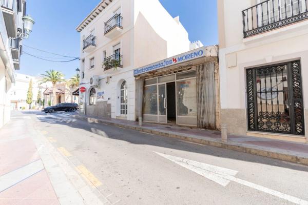 Chalet adosado en Calle Angustias, 46, Centro, Nerja photo 1