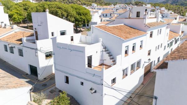 Chalet adosado en Paseo de Ramon Castilla, 10, Frigiliana photo 1