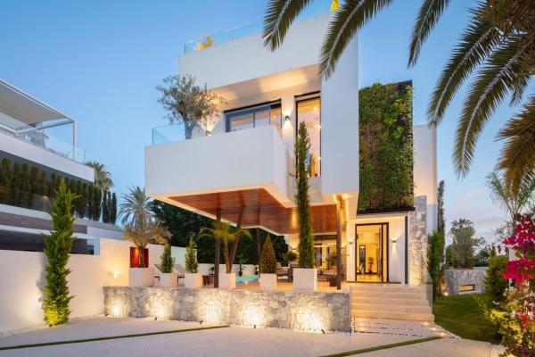 Casa o chalet independiente en Calle Sorolla, La Carolina-Guadalpín, Marbella photo 3