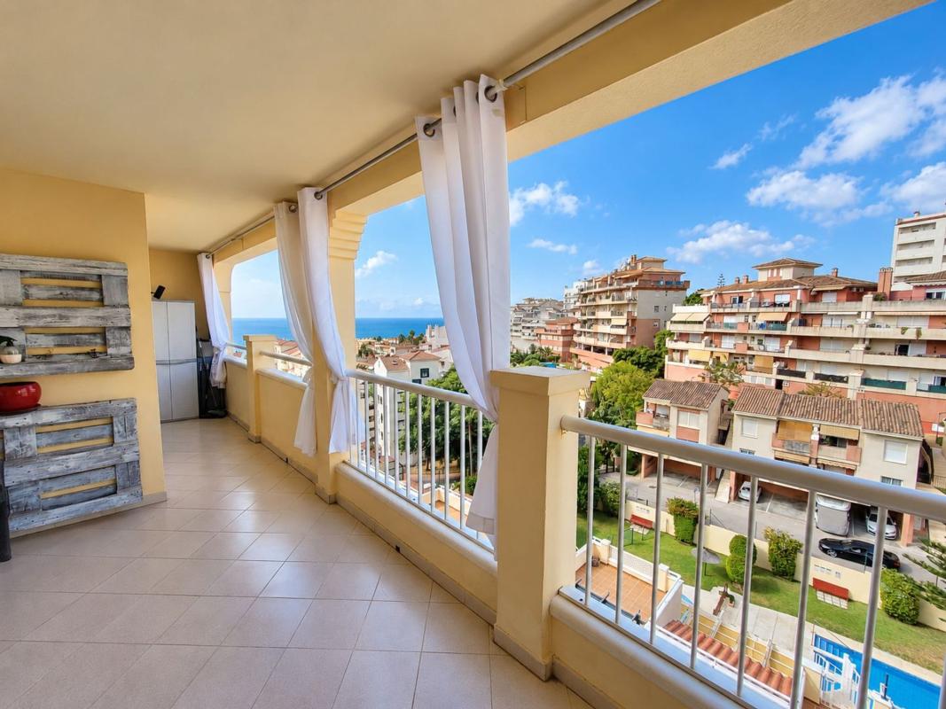 Продажа квартиры на Piso en Nueva Torrequebrada, Benalmádena, Бенальмадена
photo 1