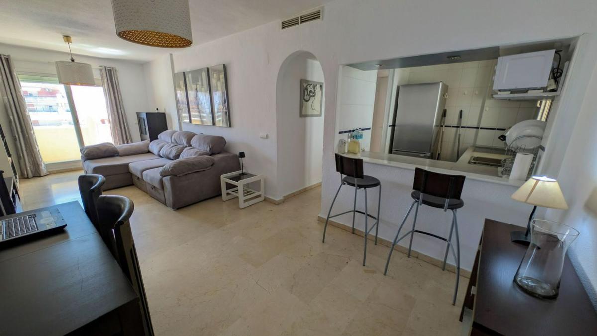 Продажа квартиры на Piso en Nueva Torrequebrada, Benalmádena, Бенальмадена
photo 3