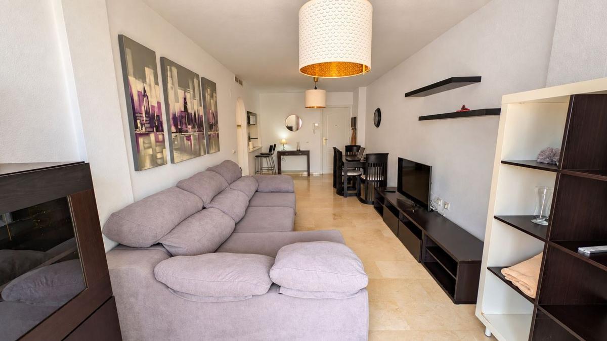 Продажа квартиры на Piso en Nueva Torrequebrada, Benalmádena, Бенальмадена
photo 5