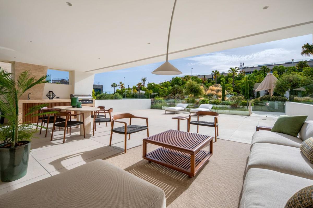 Venta de duplex en Dúplex en Lugar Urbanizacion Lomas de Rio Verde, 24 C, Las Lomas de Río Verde, Marbella, Marbella photo 4