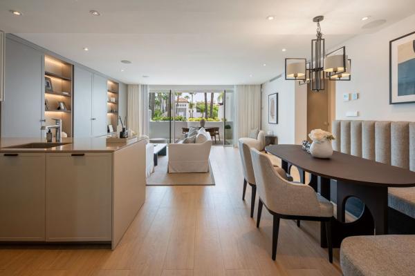 Venta de piso en Piso en Calle Torre Verde, Puente Romano, Marbella, Marbella
 photo 1