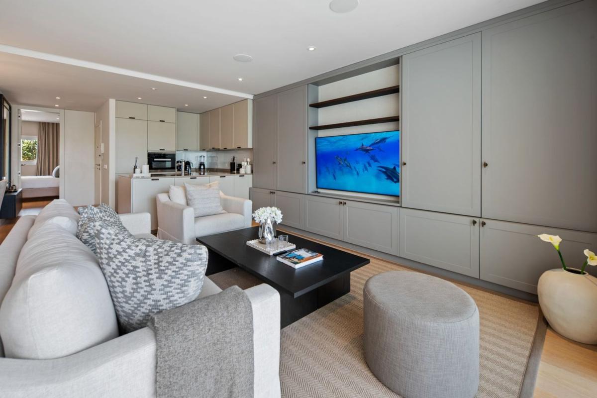 Venta de piso en Piso en Calle Torre Verde, Puente Romano, Marbella, Marbella
photo 4