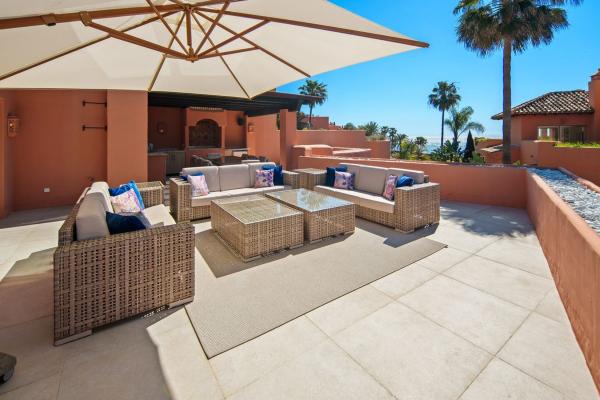 Duplex na sprzedaż w Dúplex en Urbanizacion la Reserva de los Monteros, 24, Bahía de Marbella, Marbella, Marbella thumbnail 3