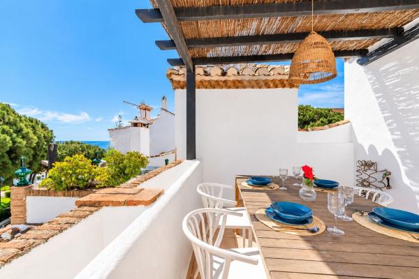 Chalet adosado en Sendero De Calypso, 2, Sitio de Calahonda, Mijas thumbnail 2