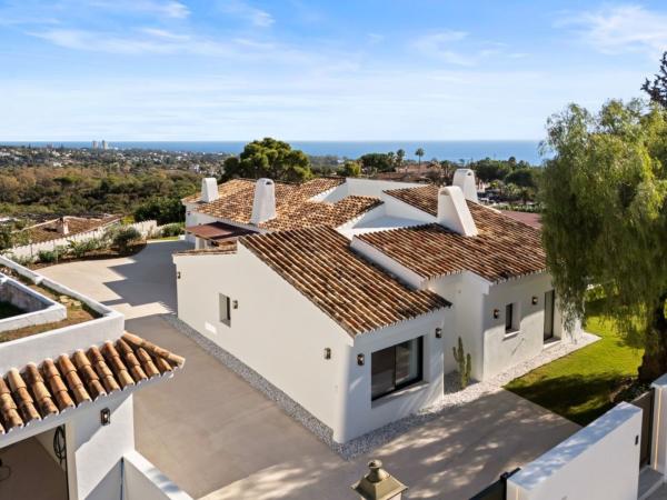 Casa o chalet independiente en El Rosario-Ricmar, Marbella photo 2