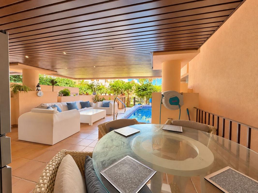 Venta de piso en Piso en Los Pinillos Ii, 40, Kempinski, Estepona, Estepona
photo 5