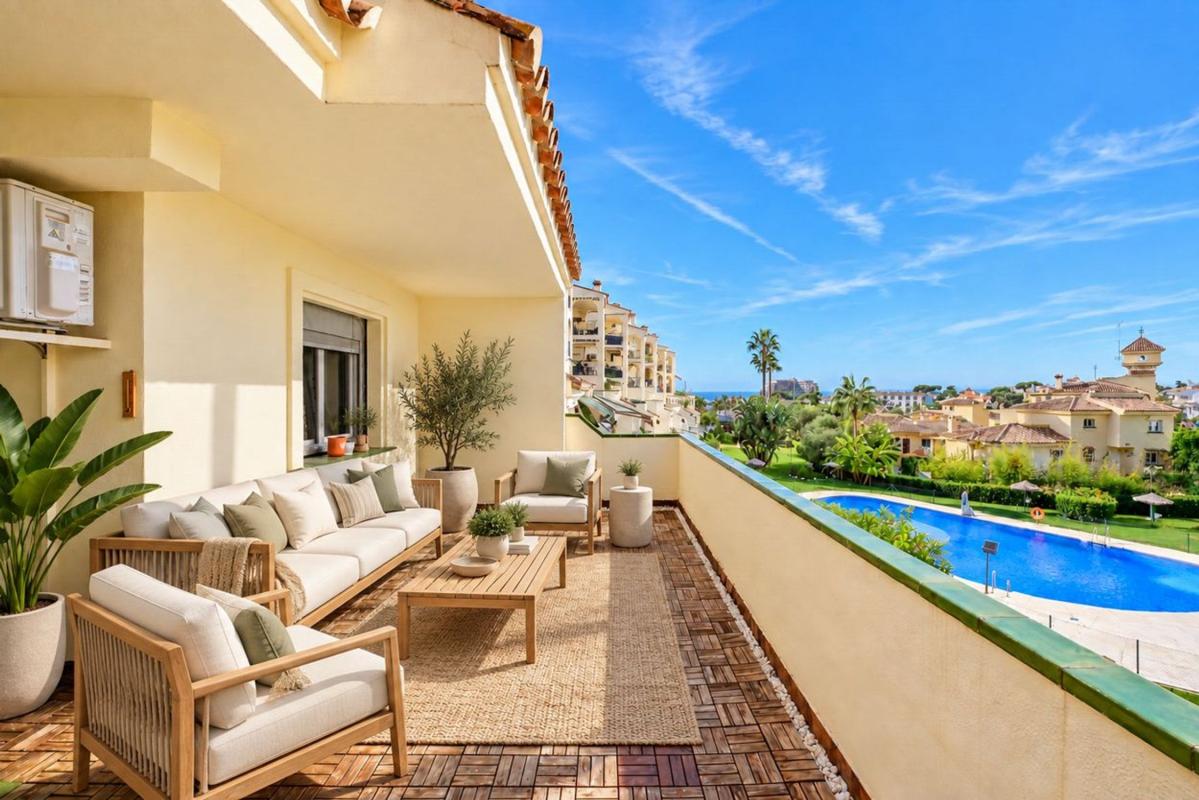 Venta de piso en Piso en Riviera del Sol, Mijas, Mijas
photo 1