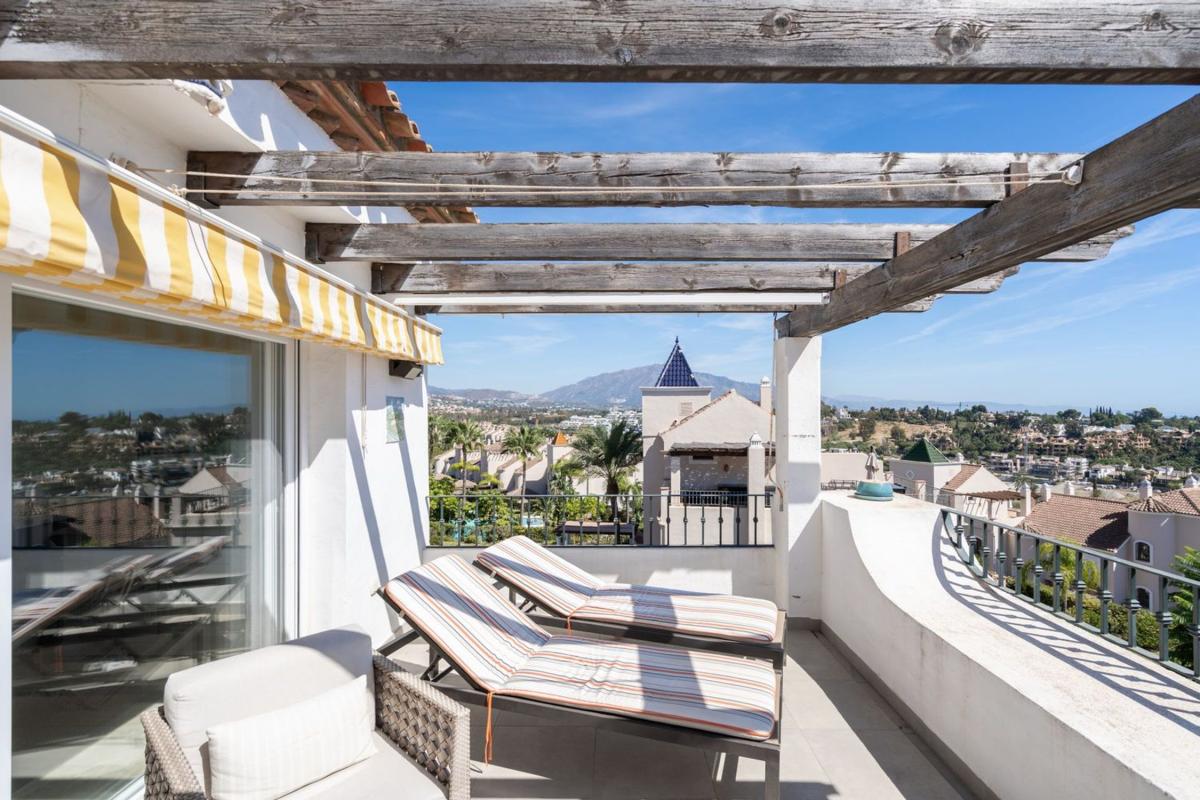 Venta de ático en Ático en Paraiso-Barronal, Estepona, Estepona photo 1