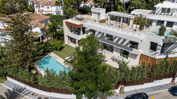 Casa o chalet independiente en Calle Jabalí, Los Monteros, Marbella photo 1