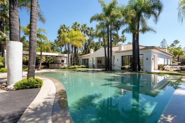 Casa o chalet independiente en Nueva Andalucía, Marbella photo 1