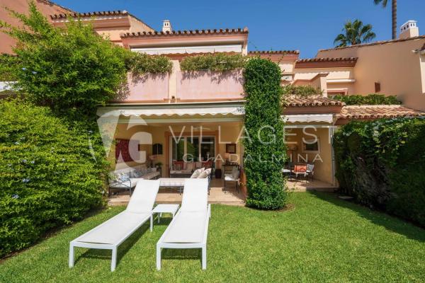 Chalet adosado en Calle 14, Guadalmina Baja, Marbella photo 2