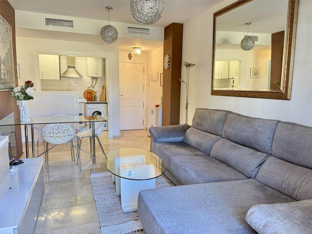 Venta de piso en Piso en Urbanizacion Loma Blanca, Chullera, Manilva, Manilva
photo 3