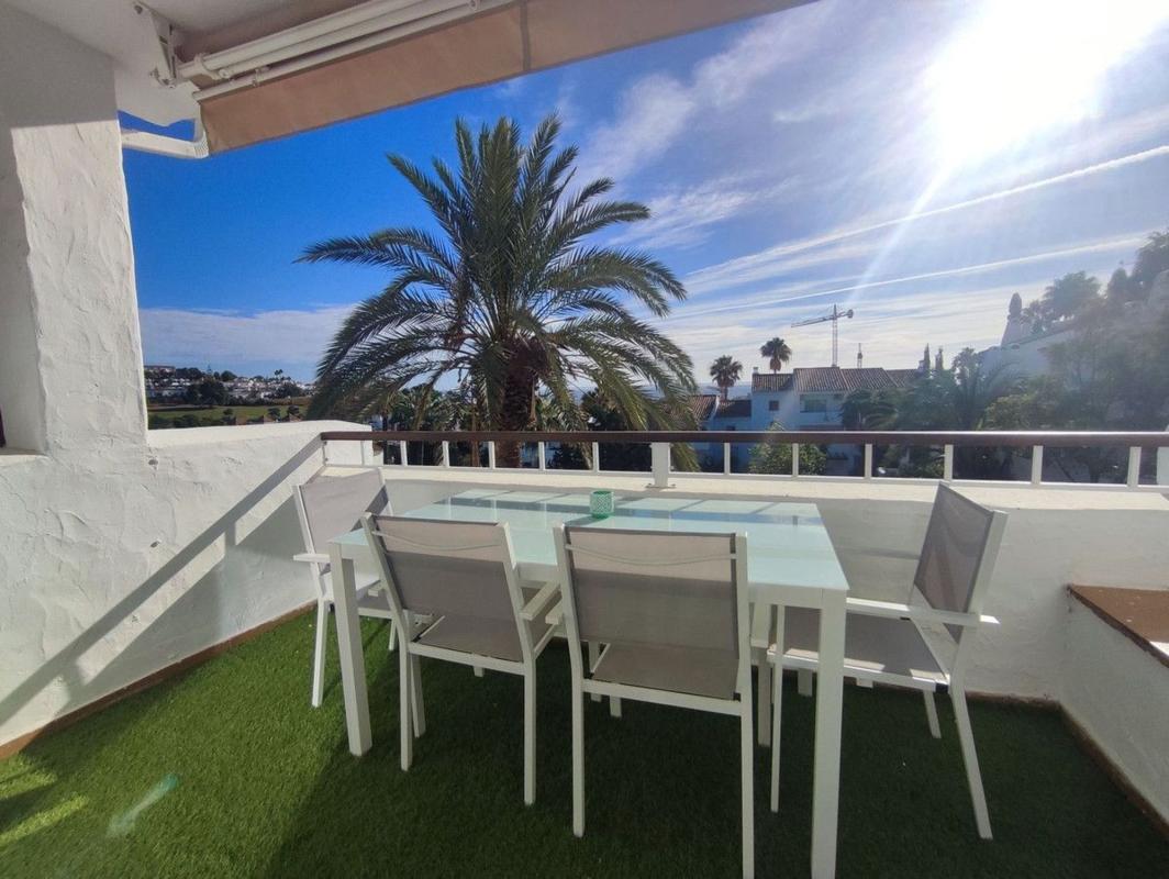Sale of apartment in Piso en Urbanizacion Pueblo Camelot, 1 a, El Castillo, Manilva, Manilva
photo 4