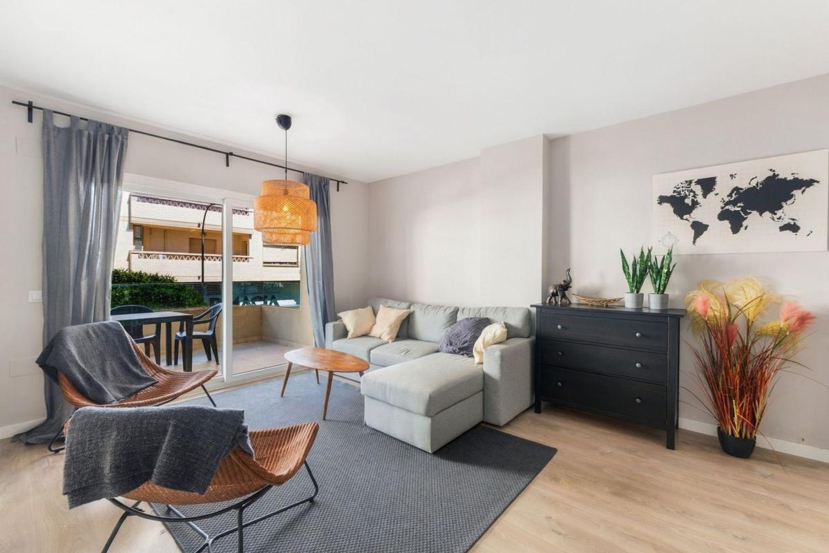 Venta de piso en Piso en Quevedo, Rodeo Alto-Guadaiza-La Campana, Marbella, Marbella
photo 1