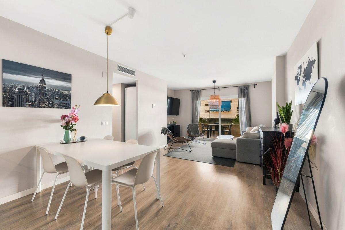 Venta de piso en Piso en Quevedo, Rodeo Alto-Guadaiza-La Campana, Marbella, Marbella
photo 3