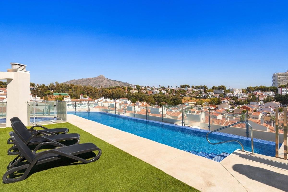 Venta de piso en Piso en Quevedo, Rodeo Alto-Guadaiza-La Campana, Marbella, Marbella
photo 5