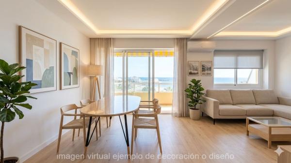 Продажа квартиры на Piso en Paseo Marítimo, 5, Solymar - Puerto Marina, Benalmádena, Бенальмадена
 photo 4