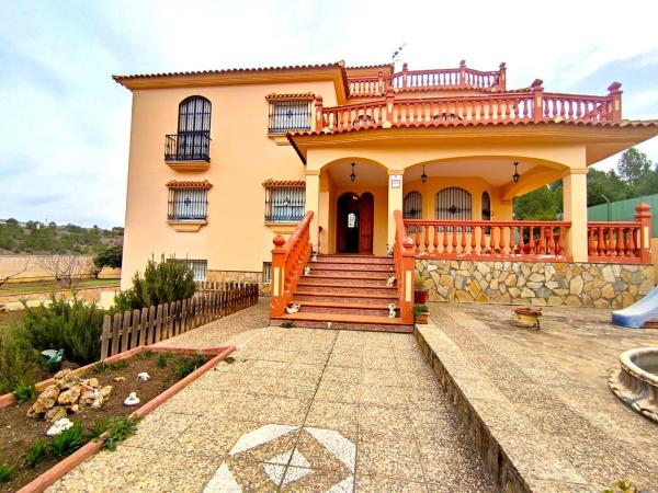 Casa o chalet independiente en Calle Cerro Cuéllar s/n, Casabermeja thumbnail 2
