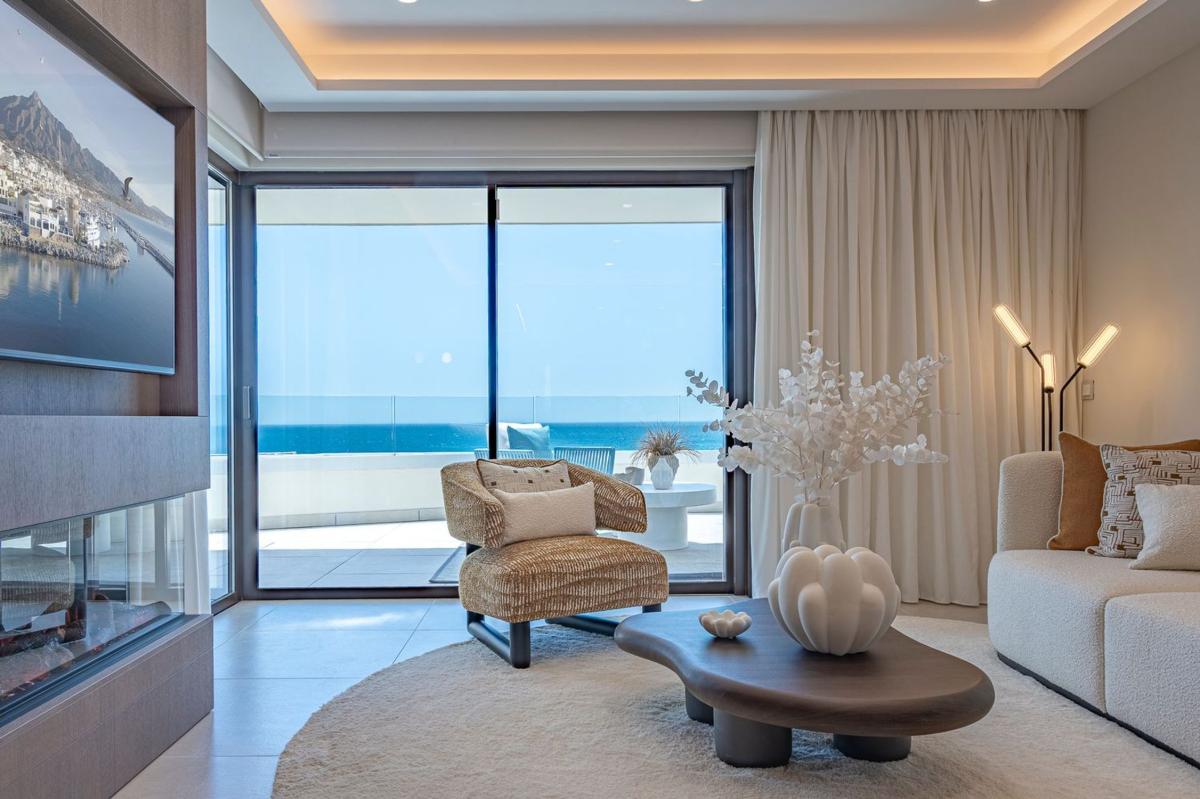 Venta de piso en Piso en Nacional 340, 7 -b, El Velerín, Estepona, Estepona
 photo 3
