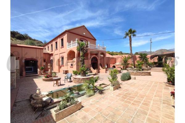 Rustic farm for sale in Finca rústica en Avda Pescia - Ctra de Frigiliana, Nerja , Nerja photo 1