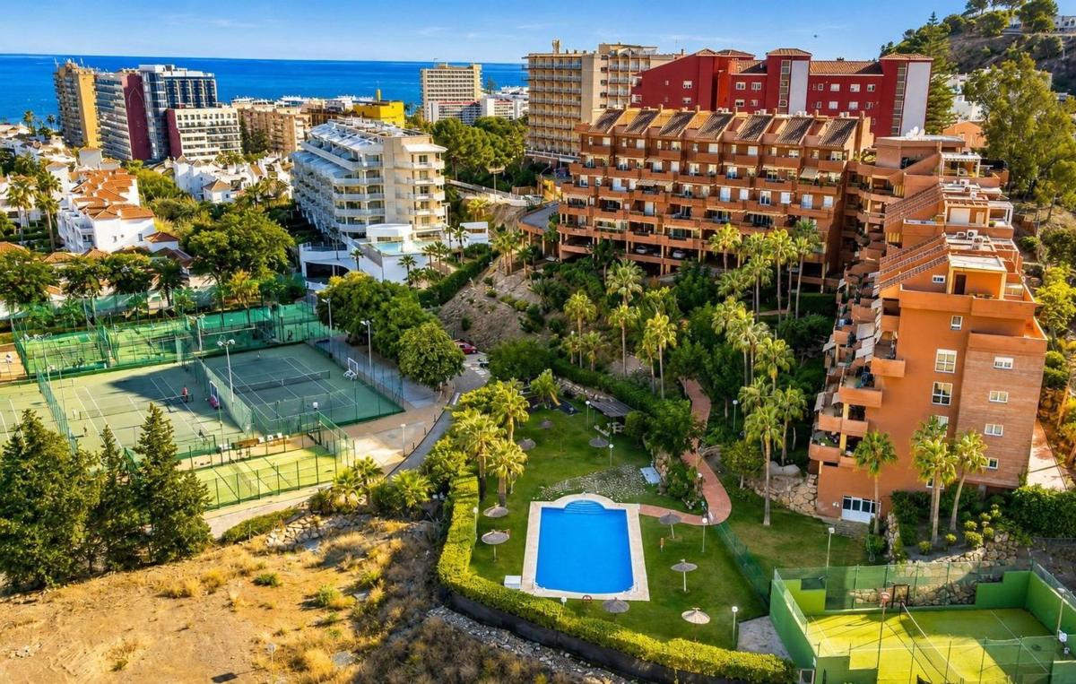 Sprzedaż mieszkania w Piso en Avenida las Palmeras, Parque de la Paloma, Benalmádena, Benalmádena
photo 2