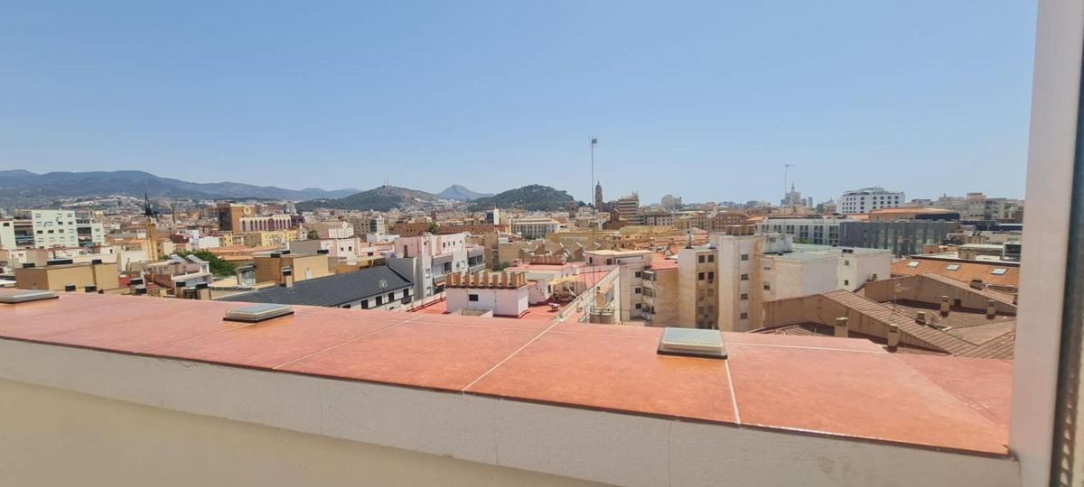 Penthouse sale in Ático en Calle Armengual de la Mota, Perchel norte, Málaga, Málaga photo 1